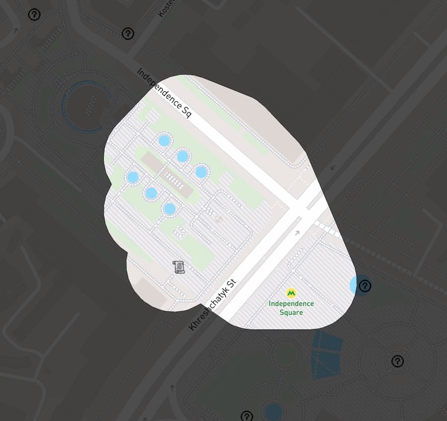 Інтерактивна карта України